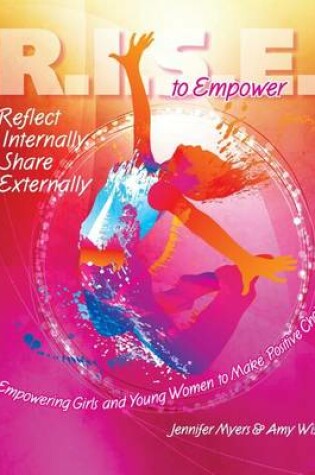 Cover of R.I.S.E. to Empower Workbook