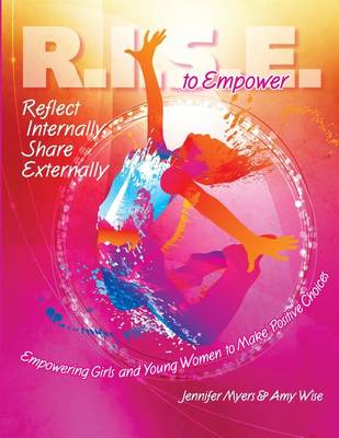 Book cover for R.I.S.E. to Empower Workbook