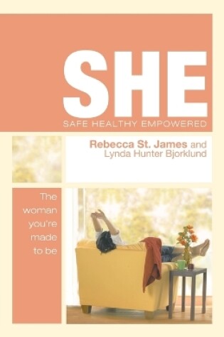 Cover of She: Safe, Healthy, Empowered