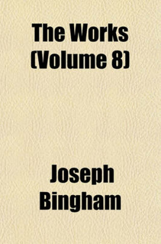 Cover of The Works (Volume 8)