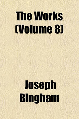 Book cover for The Works (Volume 8)