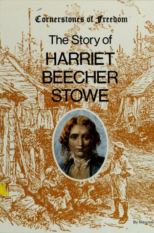 Cover of The Story of Harriet Beecher Stowe