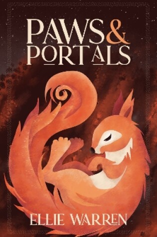 Cover of Paws and Portals