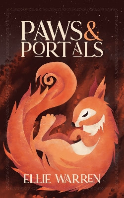 Book cover for Paws and Portals