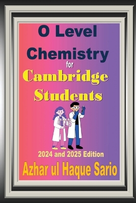 Book cover for O Level Chemistry for Cambridge Students