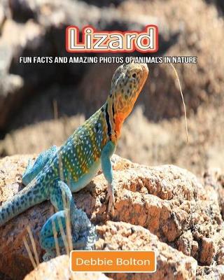 Book cover for Lizard