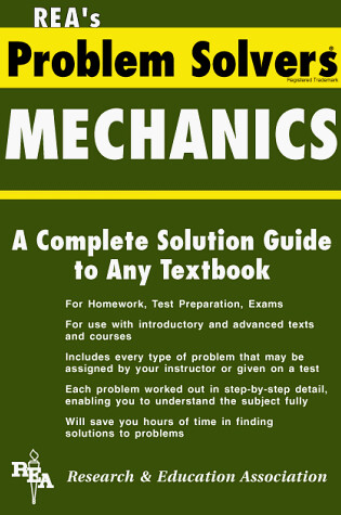 Cover of Mechanics