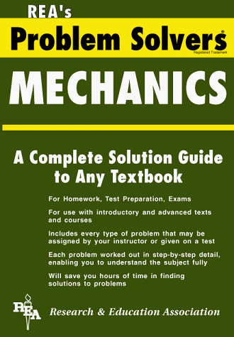 Cover of Mechanics