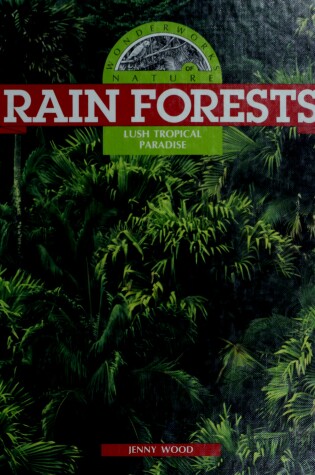 Cover of Rain Forests