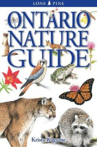 Cover of Ontario Nature Guide