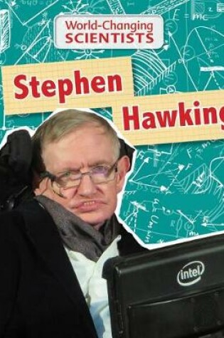 Cover of Stephen Hawking