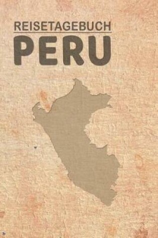 Cover of Reisetagebuch Peru