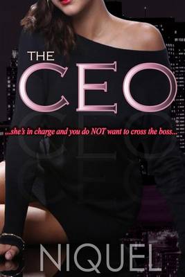 Book cover for The CEO