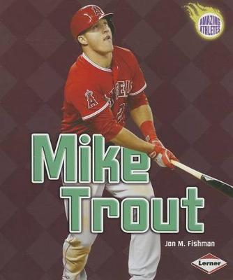 Book cover for Mike Trout