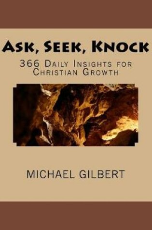 Cover of Ask, Seek, Knock