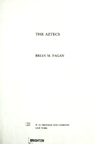 Cover of The Aztecs