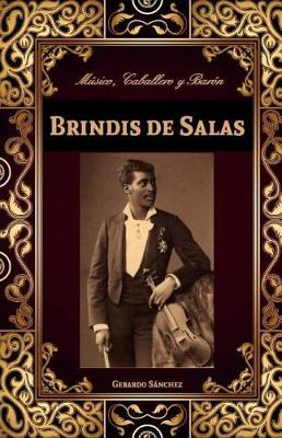 Book cover for Brindis de Salas
