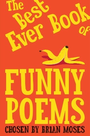 Cover of The Best Ever Book of Funny Poems
