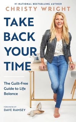 Book cover for Take Back Your Time