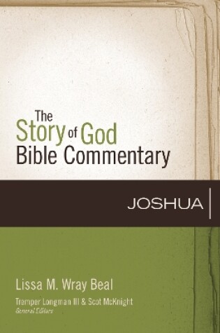 Cover of Joshua