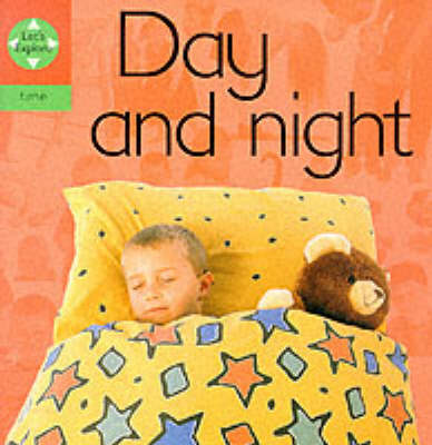 Book cover for Night and Day