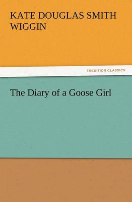 Book cover for The Diary of a Goose Girl