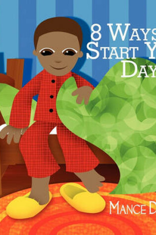 Cover of 8 Ways to Start Your Day