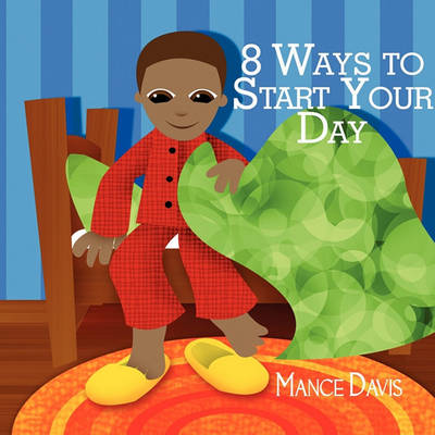 Book cover for 8 Ways to Start Your Day