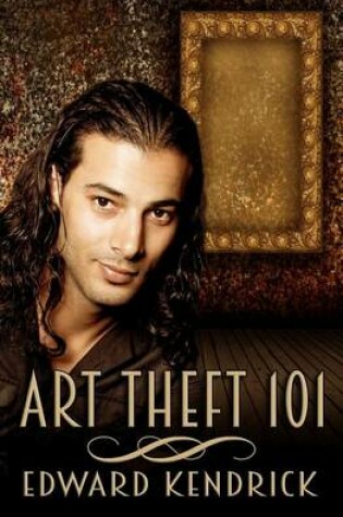 Cover of Art Theft 101