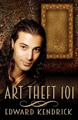 Book cover for Art Theft 101