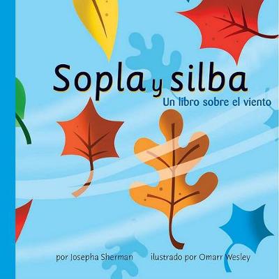 Book cover for Sopla Y Silba
