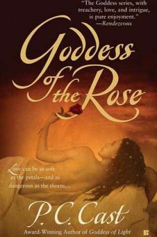 Cover of Goddess of the Rose