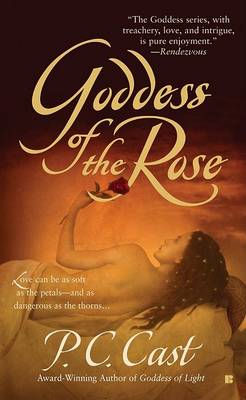 Book cover for Goddess of the Rose