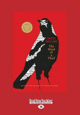 Book cover for The Mind of a Thief