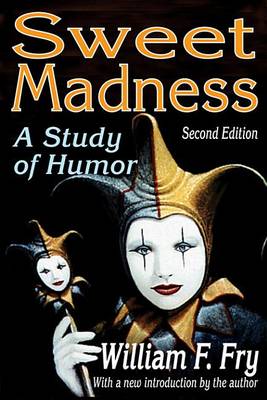 Cover of Sweet Madness