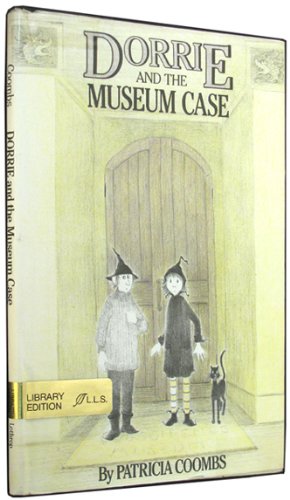 Book cover for Dorrie and the Museum Case