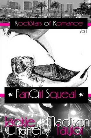 Cover of Fangirl Squeal