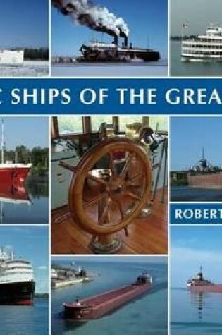 Cover of Classic Ships of the Great Lakes