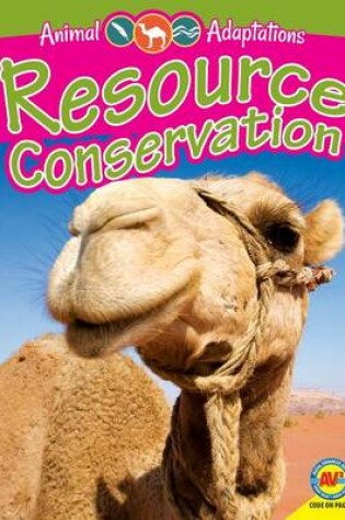 Cover of Resource Conservation