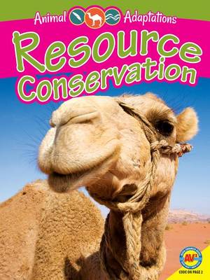 Book cover for Resource Conservation