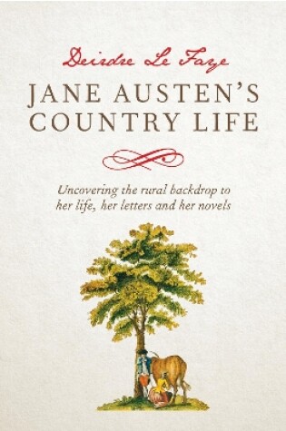 Cover of Jane Austen's Country Life