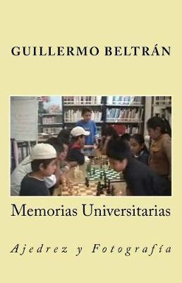 Book cover for Memorias Universitarias