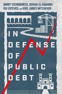 Book cover for In Defense of Public Debt