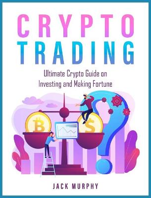 Book cover for Crypto Trading