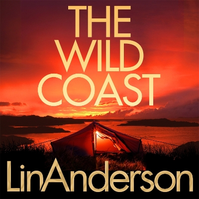 Book cover for The Wild Coast