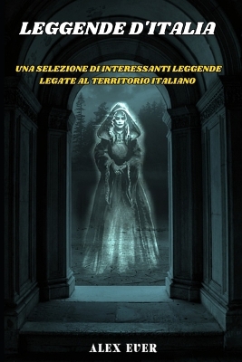 Cover of Leggende d'Italia