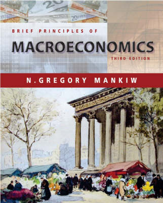 Book cover for Brief Principles of Macroeconomics