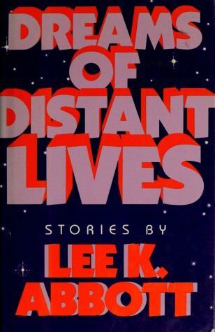 Book cover for Dreams of Distant Lives