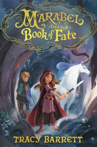 Cover of Marabel and the Book of Fate