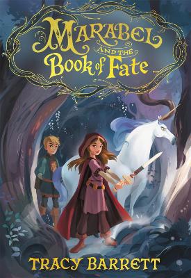 Book cover for Marabel and the Book of Fate